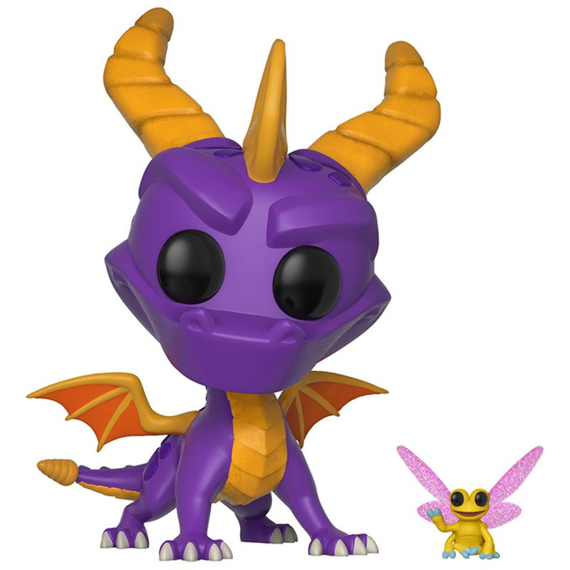 SPYRO ET SPARK / SPYRO / FIGURINE FUNKO POP