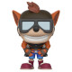 CRASH BANDICOOT AVEC JET PACK / CRASH BANDICOOT / FIGURINE FUNKO POP / EXCLUSIVE