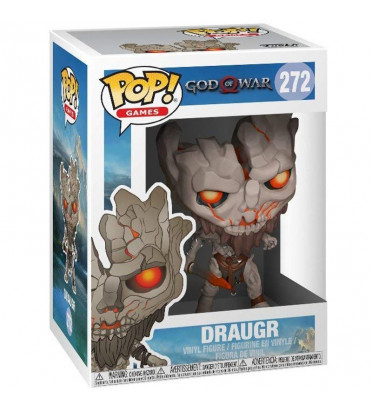 DRAUGR / GOD OF WAR / FIGURINE FUNKO POP