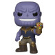 THANOS SUPER OVERSIZED / AVENGERS INFINITY WARS / FIGURINE FUNKO POP / EXCLUSIVE SPECIAL EDITION