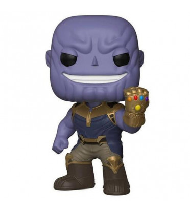 THANOS SUPER OVERSIZED / AVENGERS INFINITY WARS / FIGURINE FUNKO POP / EXCLUSIVE SPECIAL EDITION