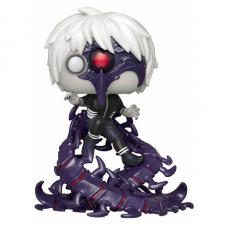 HALF KAKUJA KANEKI / TOKYO GHOUL / FIGURINE FUNKO POP