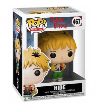 HIDE / TOKYO GHOUL / FIGURINE FUNKO POP