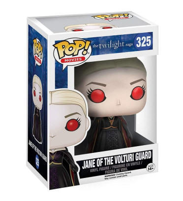 JANE OF THE VOLTURI GUARD / TWILIGHT / FIGURINE FUNKO POP JANE OF THE VOLTURI GUARD / TWILIGHT / FIGURINE FUNKO POP