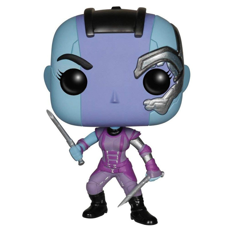 NEBULA / LES GARDIENS DE LA GALAXIE / FIGURINE FUNKO POP