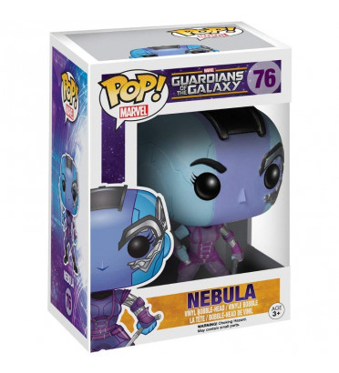 NEBULA / LES GARDIENS DE LA GALAXIE / FIGURINE FUNKO POP