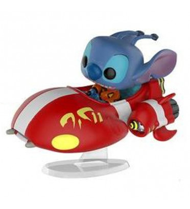 THE RED ONE / STITCH / FIGURINE FUNKO POP / EXCLUSIVE SPECIAL EDITION