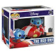 THE RED ONE / STITCH / FIGURINE FUNKO POP / EXCLUSIVE SPECIAL EDITION