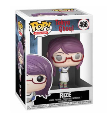 RIZE / TOKYO GHOUL / FIGURINE FUNKO POP RIZE / TOKYO GHOUL / FIGURINE FUNKO POP