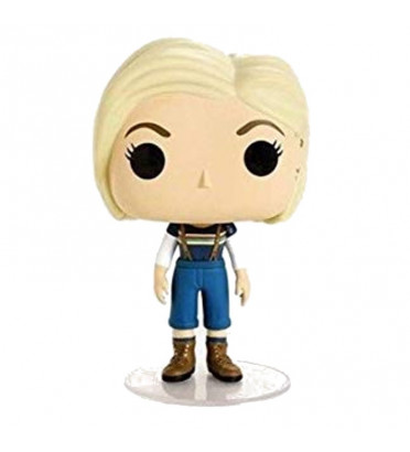 THIRTEENTH DOCTOR / DOCTOR WHO / FIGURINE FUNKO POP