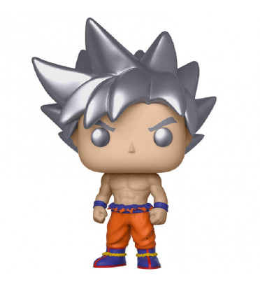 GOKU ULTRA INSTINCT / DRAGON BALL SUPER / FIGURINE FUNKO POP