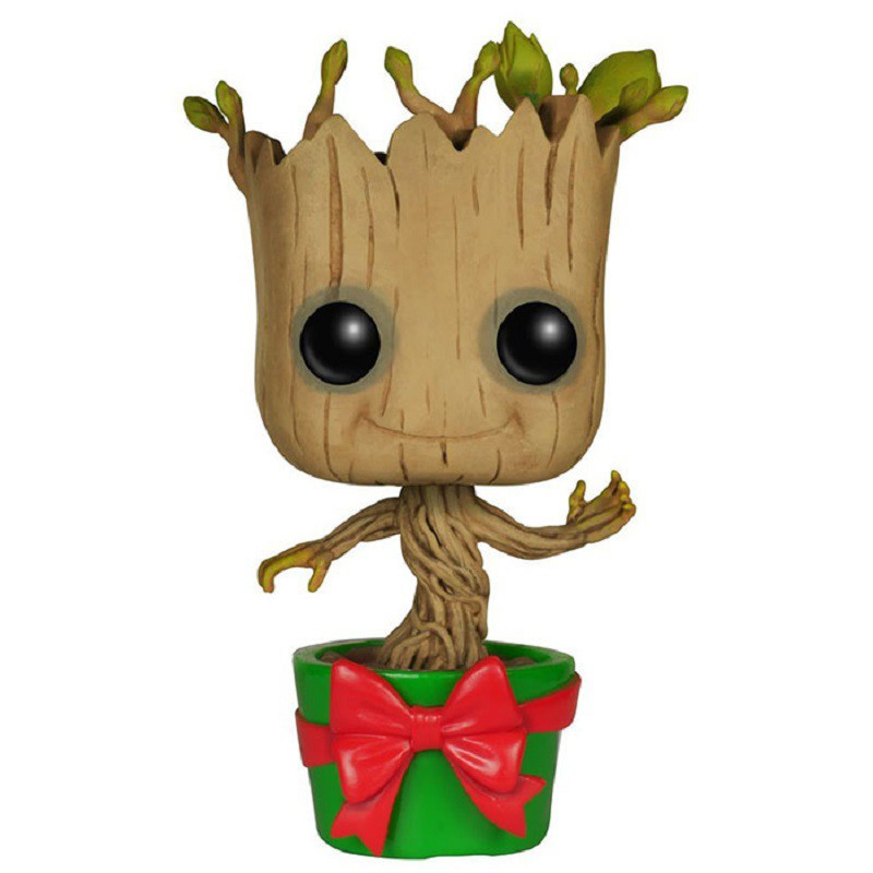 HOLIDAY DANCING GROOT / LES GARDIENS DE LA GALAXIE / FIGURINE FUNKO POP