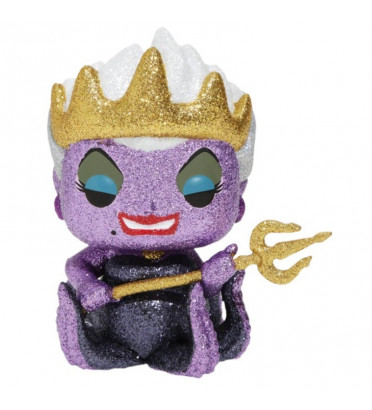 URSULA DIAMOND / LA PETITE SIRENE / FIGURINE FUNKO POP / EXCLUSIVE SPECIAL EDITION