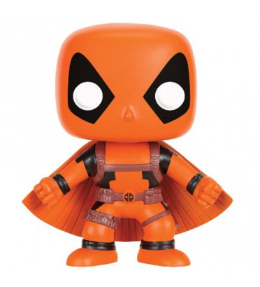 STINGRAY / DEADPOOL / FIGURINE FUNKO POP