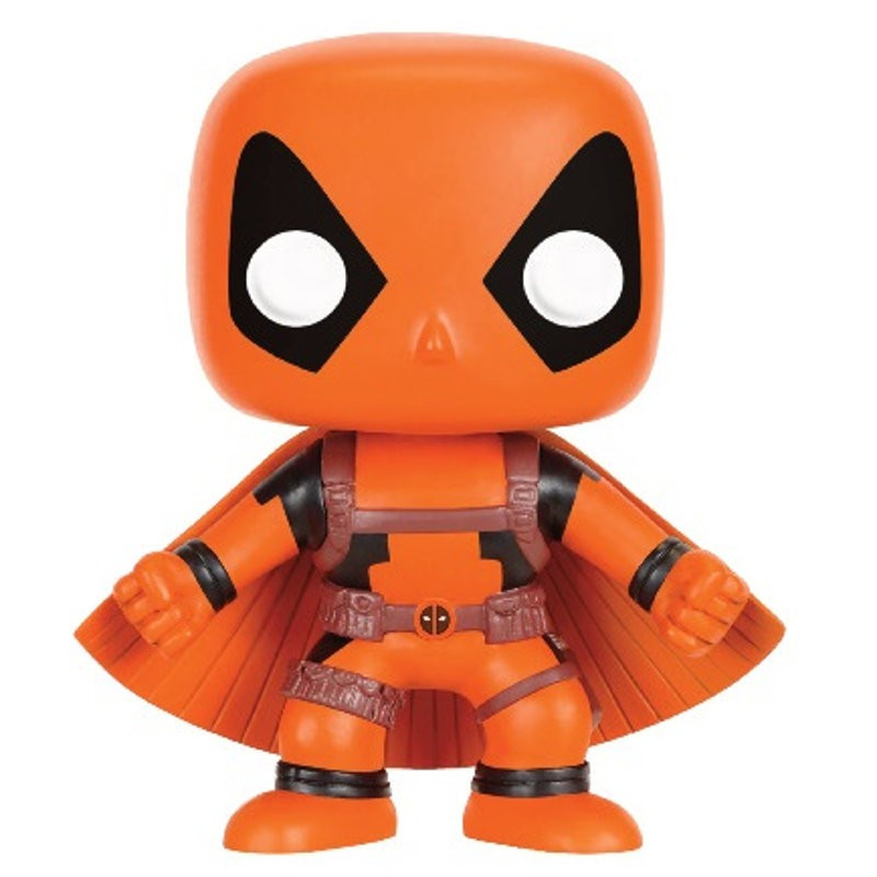 STINGRAY / DEADPOOL / FIGURINE FUNKO POP