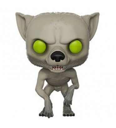 REMUS LUPIN AS WEREWOLF / HARRY POTTER / FIGURINE FUNKO POP