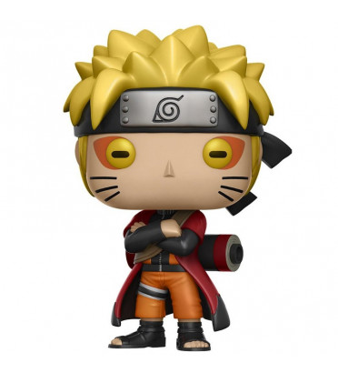 NARUTO SAGE MODE / NARUTO / FIGURINE FUNKO POP / EXCLUSIVE SPECIAL EDITION