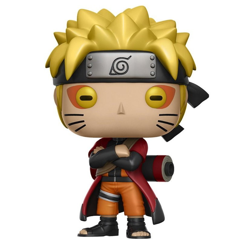 NARUTO SAGE MODE / NARUTO / FIGURINE FUNKO POP / EXCLUSIVE SPECIAL EDITION