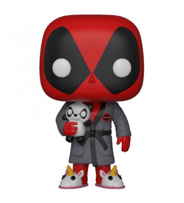 BEDTIME DEADPOOL / DEADPOOL / FIGURINE FUNKO POP