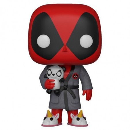 BEDTIME DEADPOOL / DEADPOOL / FIGURINE FUNKO POP