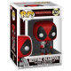 BEDTIME DEADPOOL / DEADPOOL / FIGURINE FUNKO POP