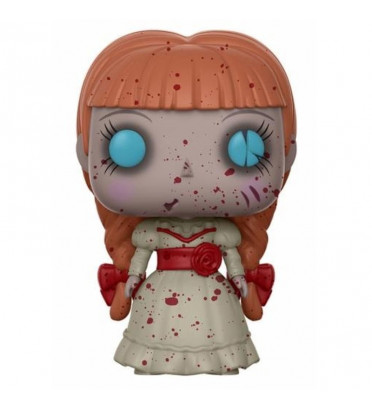 ANNABELLE BLOODY / ANNABELLE / FIGURINE FUNKO POP / EXCLUSIVE