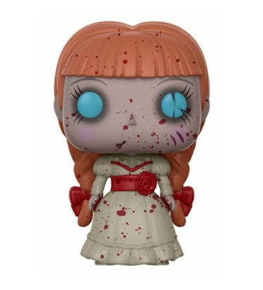 ANNABELLE BLOODY / ANNABELLE / FIGURINE FUNKO POP / EXCLUSIVE
