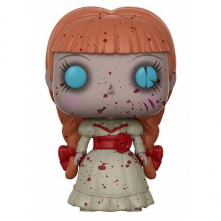 ANNABELLE BLOODY / ANNABELLE / FIGURINE FUNKO POP / EXCLUSIVE