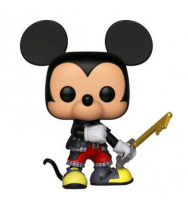 MICKEY AVEC CLEF / KINGDOM HEARTS / FIGURINE FUNKO POP