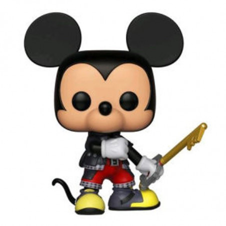 MICKEY AVEC CLEF / KINGDOM HEARTS / FIGURINE FUNKO POP