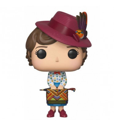 MARY POPPINS WITH BAG / MARY POPPINS / FIGURINE FUNKO POP