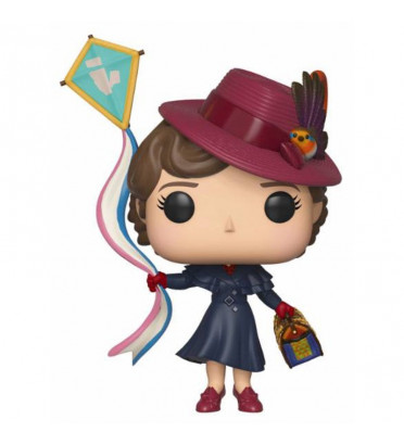 MARY POPPINS WITH KITE / MARY POPPINS / FIGURINE FUNKO POP