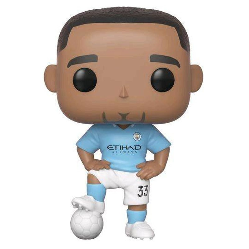 GABRIEL JESUS / MANCHESTER CITY / FIGURINE FUNKO POP