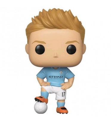 KEVIN DE BRUYNE / MANCHESTER CITY / FIGURINE FUNKO POP