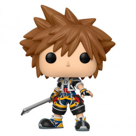 SORA KEYBLADE / KINGDOM HEARTS / FIGURINE FUNKO POP