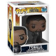 T'CHALLA ROBE NOIRE / BLACK PANTHER / FIGURINE FUNKO POP