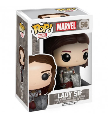 LADY SIF / THOR RAGNAROK / FIGURINE FUNKO POP