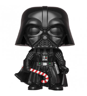 HOLIDAY DARK VADER / STAR WARS / FIGURINE FUNKO POP