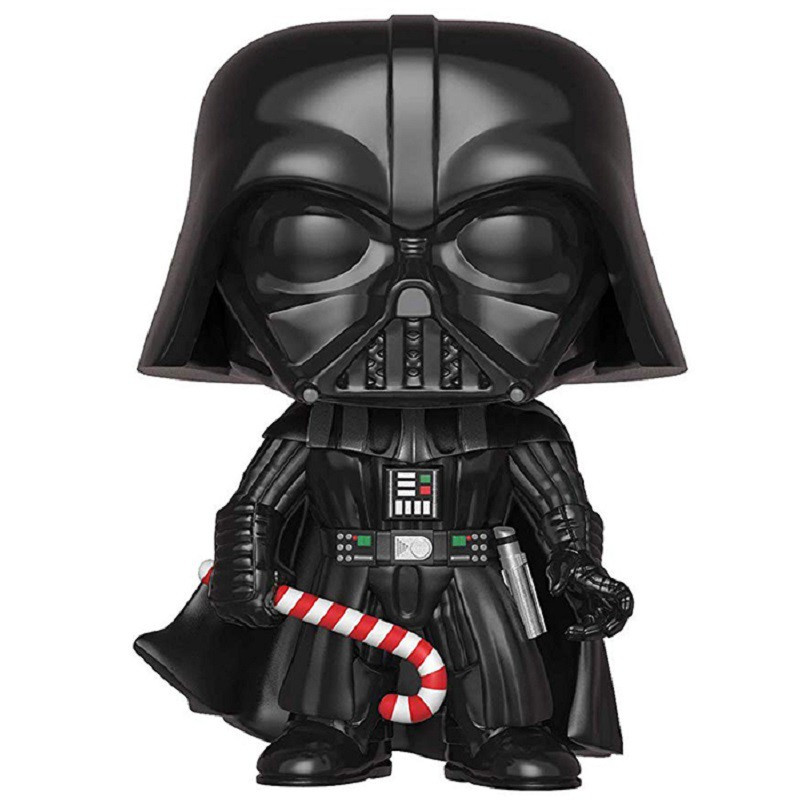 HOLIDAY DARK VADER / STAR WARS / FIGURINE FUNKO POP