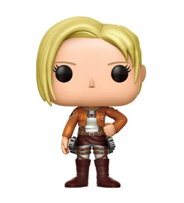 ANNIE LEONHART / ATTACK ON TITAN / FIGURINE FUNKO POP