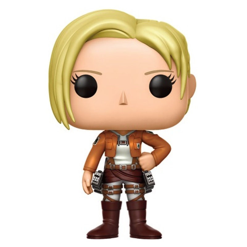 ANNIE LEONHART / ATTACK ON TITAN / FIGURINE FUNKO POP