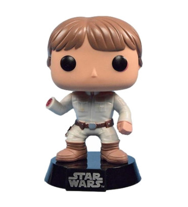 LUKE SKYWALKER BESPIN ENCOUNTER / STAR WARS / FIGURINE FUNKO POP