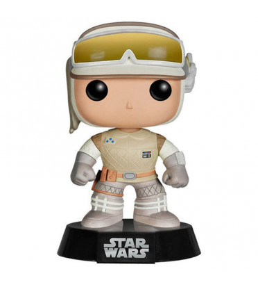 LUKE SKYWALKER HOTH / STAR WARS / FIGURINE FUNKO POP