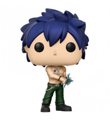 GRAY FULLBUSTER / FAIRY TAIL / FIGURINE FUNKO POP