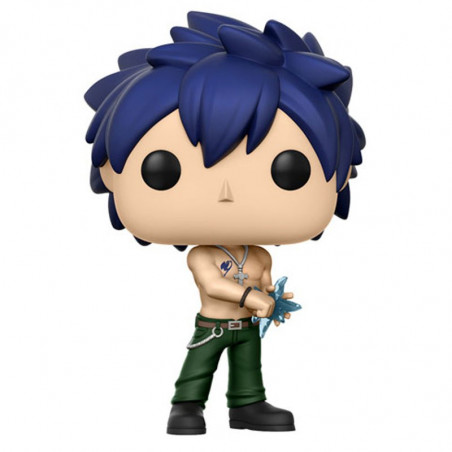 GRAY FULLBUSTER / FAIRY TAIL / FIGURINE FUNKO POP