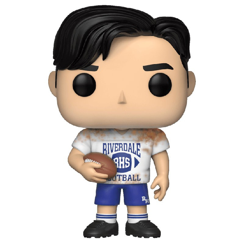 REGGIE MANTLE / RIVERDALE / FIGURINE FUNKO POP