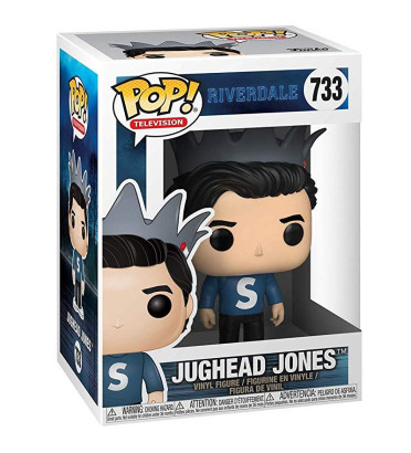 JUGHEAD JONES / RIVERDALE / FIGURINE FUNKO POP JUGHEAD JONES / RIVERDALE / FIGURINE FUNKO POP