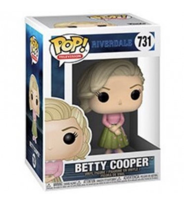 BETTY COOPER / RIVERDALE / FIGURINE FUNKO POP