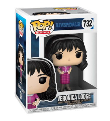 VERONICA LODGE / RIVERDALE / FIGURINE FUNKO POP VERONICA LODGE / RIVERDALE / FIGURINE FUNKO POP