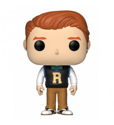 ARCHIE ANDREWS / RIVERDALE / FIGURINE FUNKO POP